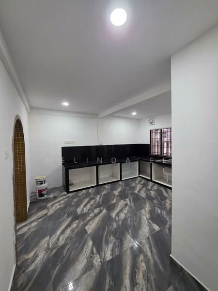 2-storey Terraced House for Sale in Taman Air Biru (Pasir Gudang) - Melinda Ee - Kitchen - PropertyGuru.com.my