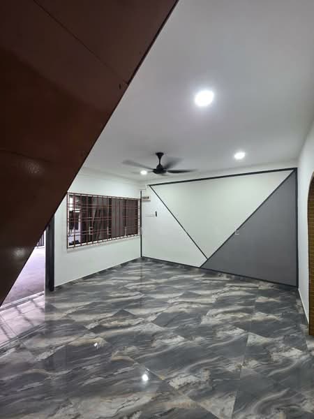 2-storey Terraced House for Sale in Taman Air Biru (Pasir Gudang) - Melinda Ee - Living Room - PropertyGuru.com.my