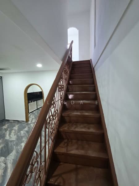 2-storey Terraced House for Sale in Taman Air Biru (Pasir Gudang) - Melinda Ee - Interior - PropertyGuru.com.my