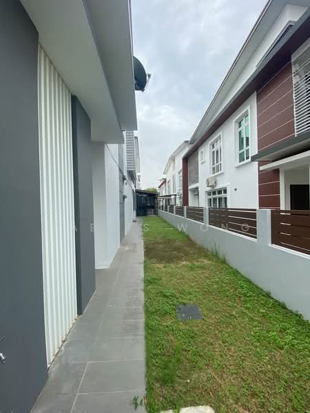 Link Bungalow for Rent in Setia Alam (Selangor) - Tabris Wong - Exterior - PropertyGuru.com.my