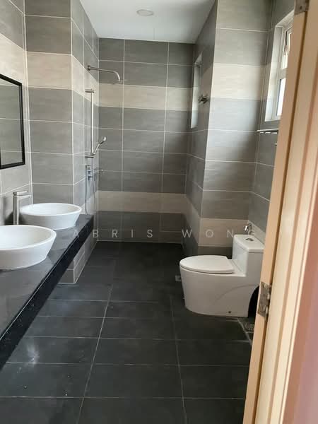 Link Bungalow for Rent in Setia Alam (Selangor) - Tabris Wong - Bathroom - PropertyGuru.com.my