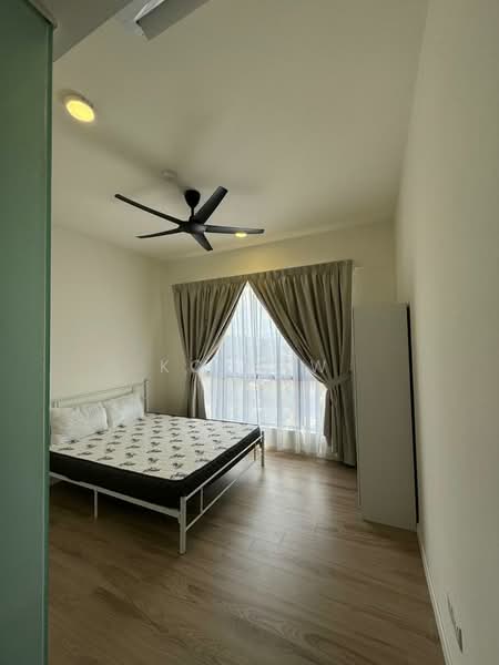 Service Residence for Rent at Emerald 9 - KC KAW - Bedroom - PropertyGuru.com.my