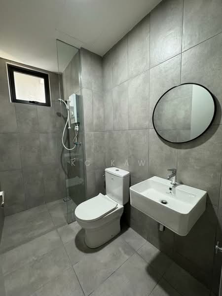 Service Residence for Rent at Emerald 9 - KC KAW - Bathroom - PropertyGuru.com.my