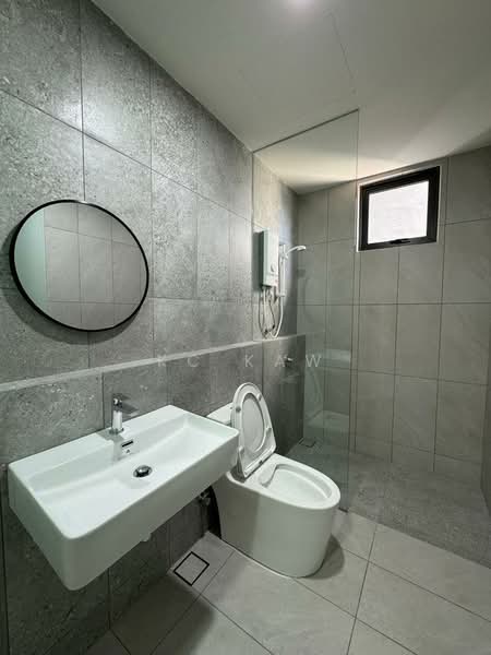 Service Residence for Rent at Emerald 9 - KC KAW - Bathroom - PropertyGuru.com.my