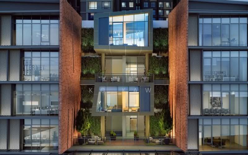 Service Residence for Rent at Emerald 9 - KC KAW - Exterior - PropertyGuru.com.my