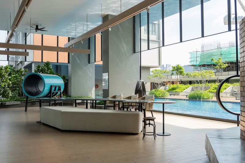 Service Residence for Rent at Emerald 9 - KC KAW - Exterior - PropertyGuru.com.my