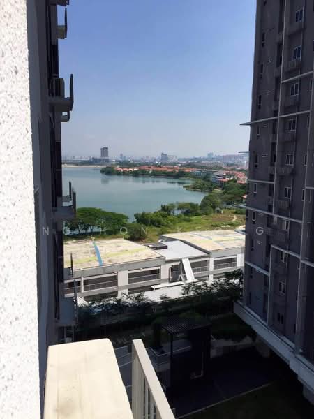 Condominium for Rent at The Wharf Residence - Ng Hon Keong - View - PropertyGuru.com.my