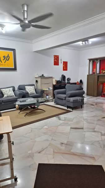 2-storey Terraced House for Sale in Setapak (Kuala Lumpur) - Vitas Tan - Living Room - PropertyGuru.com.my