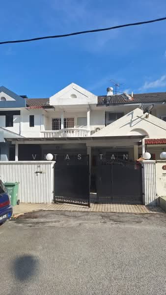 2-storey Terraced House for Sale in Setapak (Kuala Lumpur) - Vitas Tan - Exterior - PropertyGuru.com.my