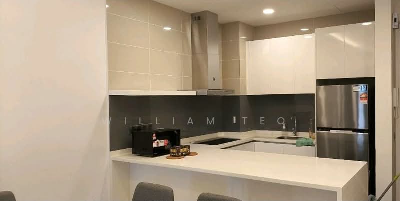 Servis Apartment untuk Disewa di The Park 2 - William Teo - Kitchen - PropertyGuru.com.my