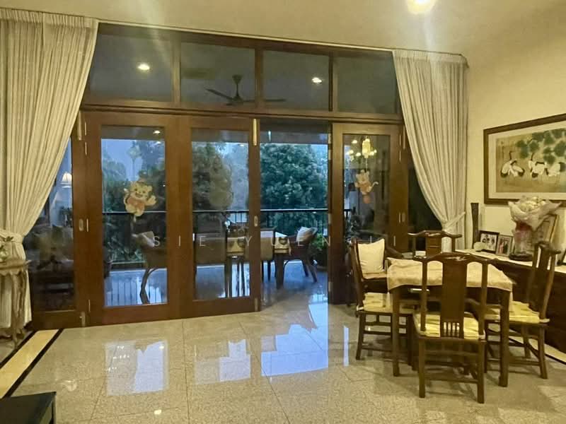 Pangsapuri untuk Dijual di 16 Taman U-Thant - Sie Yuen Li - Living Room - PropertyGuru.com.my