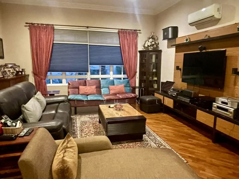 Pangsapuri untuk Dijual di 16 Taman U-Thant - Sie Yuen Li - Living Room - PropertyGuru.com.my