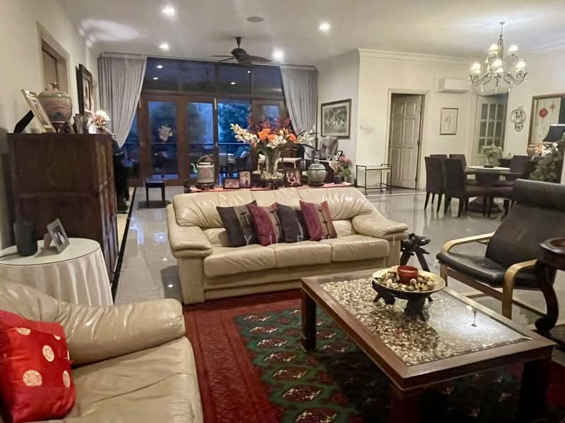 Pangsapuri untuk Dijual di 16 Taman U-Thant - Sie Yuen Li - Living Room - PropertyGuru.com.my