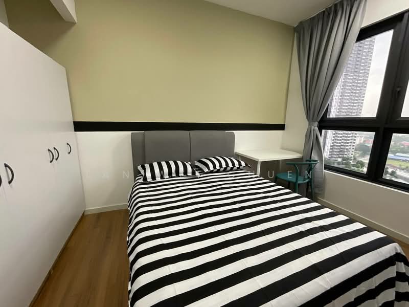 Servis Apartment untuk Disewa di M Vertica - Tan Wei Chuen - Bedroom - PropertyGuru.com.my