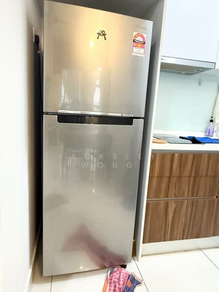 Service Residence for Rent at Far East - Jacksley Wong - Kitchen - PropertyGuru.com.my