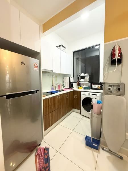 Service Residence for Rent at Far East - Jacksley Wong - Kitchen - PropertyGuru.com.my
