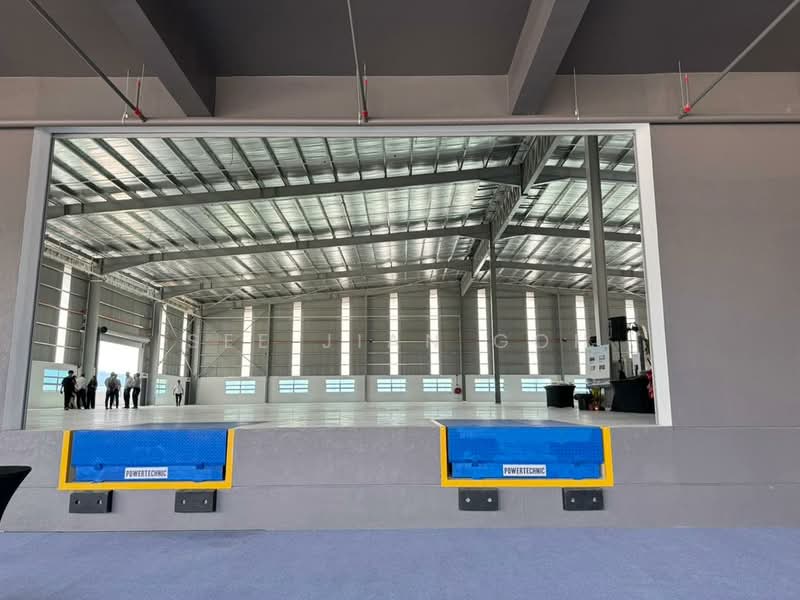 Factory for Rent in Bukit Mertajam (Penang) - See Jian Goh - Interior - PropertyGuru.com.my