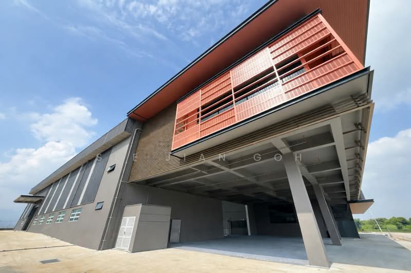 Factory for Rent in Bukit Mertajam (Penang) - See Jian Goh - Exterior - PropertyGuru.com.my