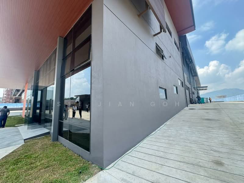 Factory for Rent in Bukit Mertajam (Penang) - See Jian Goh - Exterior - PropertyGuru.com.my