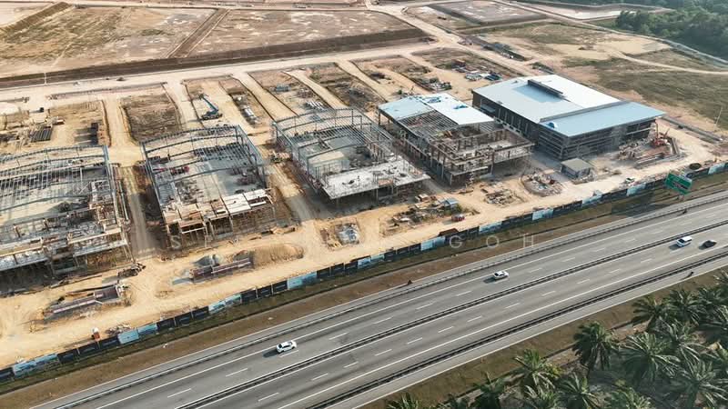 Factory for Rent in Bukit Mertajam (Penang) - See Jian Goh - Exterior - PropertyGuru.com.my