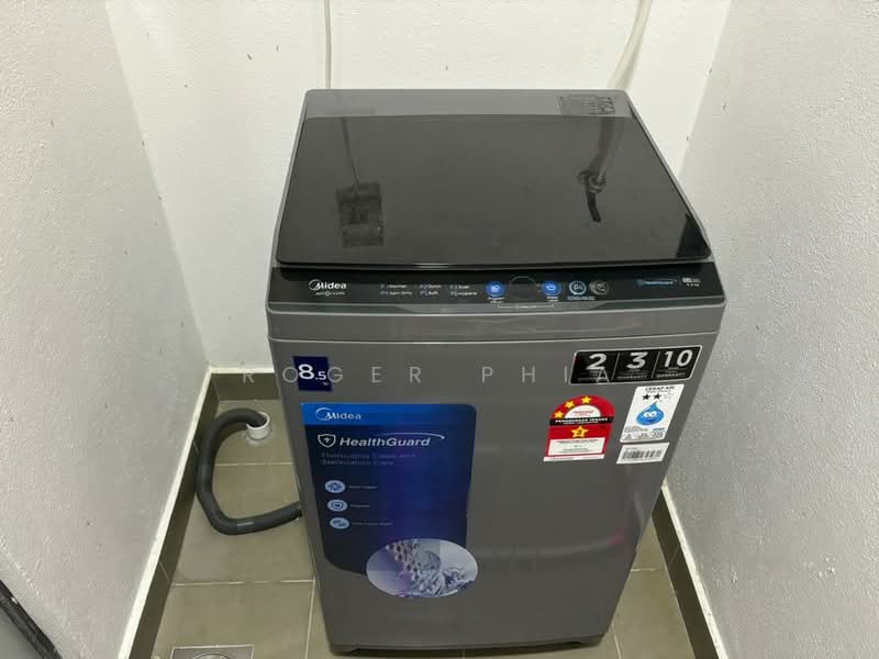 Condominium for Rent at Platinum Arena - Roger Phia - PropertyGuru.com.my