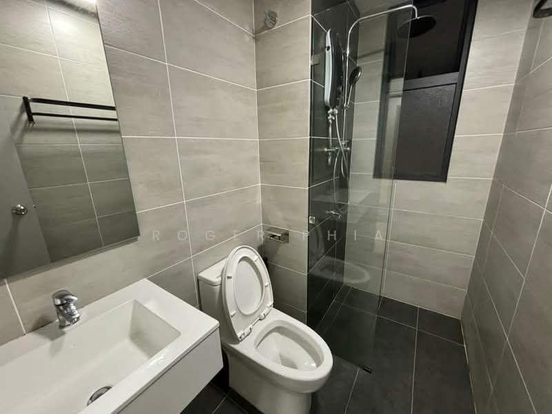 Condominium for Rent at Platinum Arena - Roger Phia - Bathroom - PropertyGuru.com.my