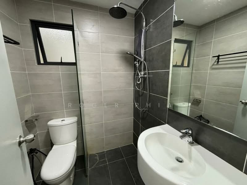 Condominium for Rent at Platinum Arena - Roger Phia - Bathroom - PropertyGuru.com.my