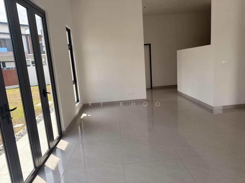 Semi-Detached House for Sale in Bandar Uda Utama (Johor Bahru) - Sky Khoo - Living Room - PropertyGuru.com.my