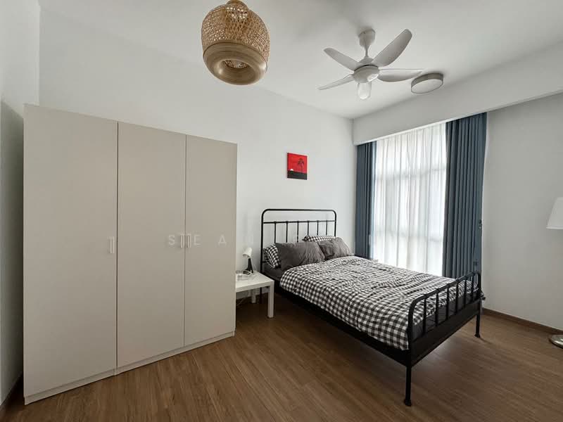 Servis Apartment untuk Disewa di Met 1 Residences - Sean Pern - Bedroom - PropertyGuru.com.my