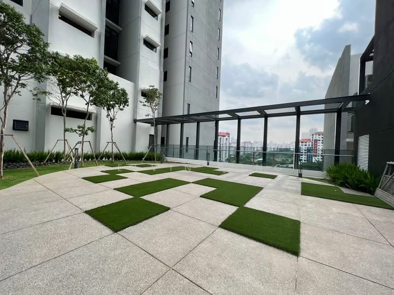 Condominium for Rent at TRIA Seputeh in 9 Seputeh, Kuala Lumpur - Kelvin Pong - Exterior - PropertyGuru.com.my