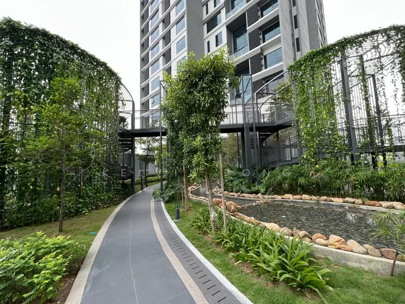 Condominium for Rent at TRIA Seputeh in 9 Seputeh, Kuala Lumpur - Kelvin Pong - Exterior - PropertyGuru.com.my