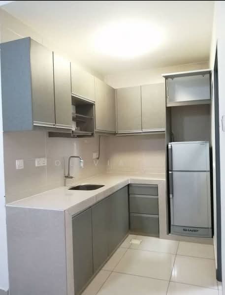 Servis Apartment untuk Disewa di Amaya Maluri - Olivia Ng - Kitchen - PropertyGuru.com.my