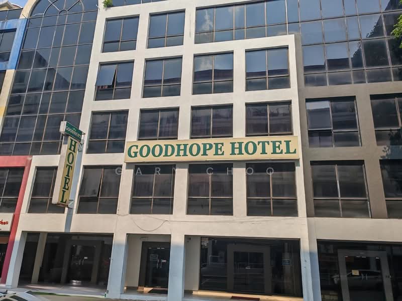 Untuk Dijual - Hotel Building @ Jalan SS 6/6, Petaling Jaya