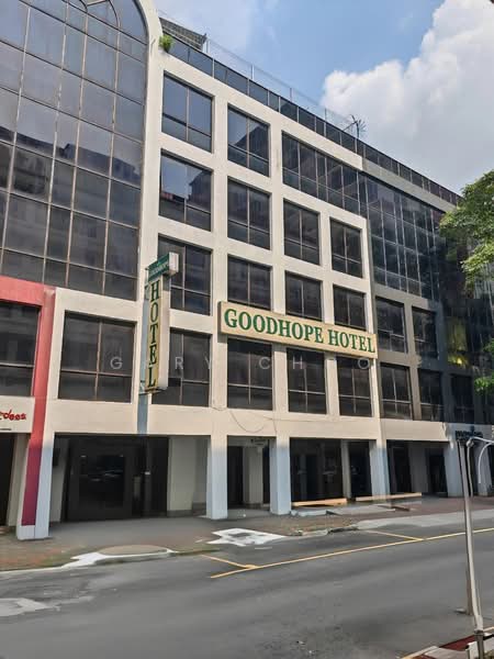 Untuk Dijual - Hotel Building @ Jalan SS 6/6, Petaling Jaya