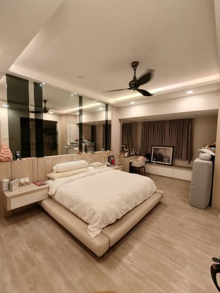Kondominium untuk Dijual di Casa Mila - Marcus Lee - Bedroom - PropertyGuru.com.my