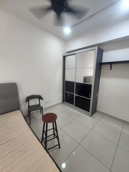Servis Apartment untuk Disewa di D'sara Sentral - Benjamin Lee - Bedroom - PropertyGuru.com.my