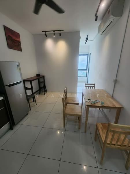 Servis Apartment untuk Disewa di D'sara Sentral - Benjamin Lee - Interior - PropertyGuru.com.my