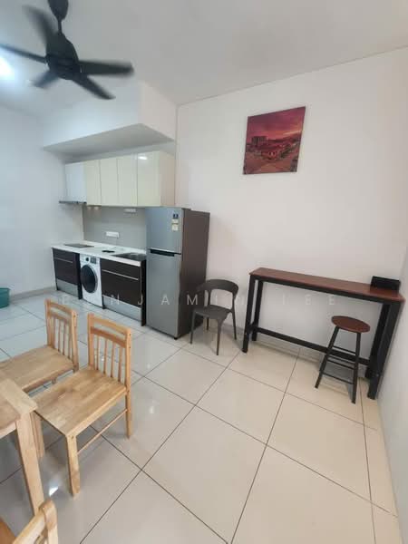 Servis Apartment untuk Disewa di D'sara Sentral - Benjamin Lee - Kitchen - PropertyGuru.com.my