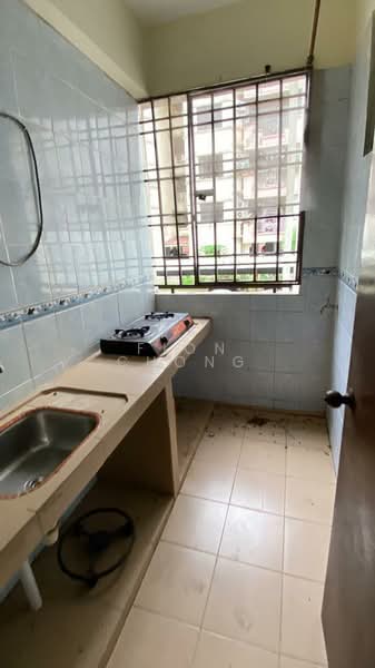 Condominium for Sale at Skudai Villa - Fion Chong - Kitchen - PropertyGuru.com.my
