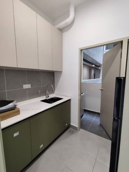Servis Apartment untuk Disewa di YOUTH CITY - Tan Wei Chuen - Kitchen - PropertyGuru.com.my