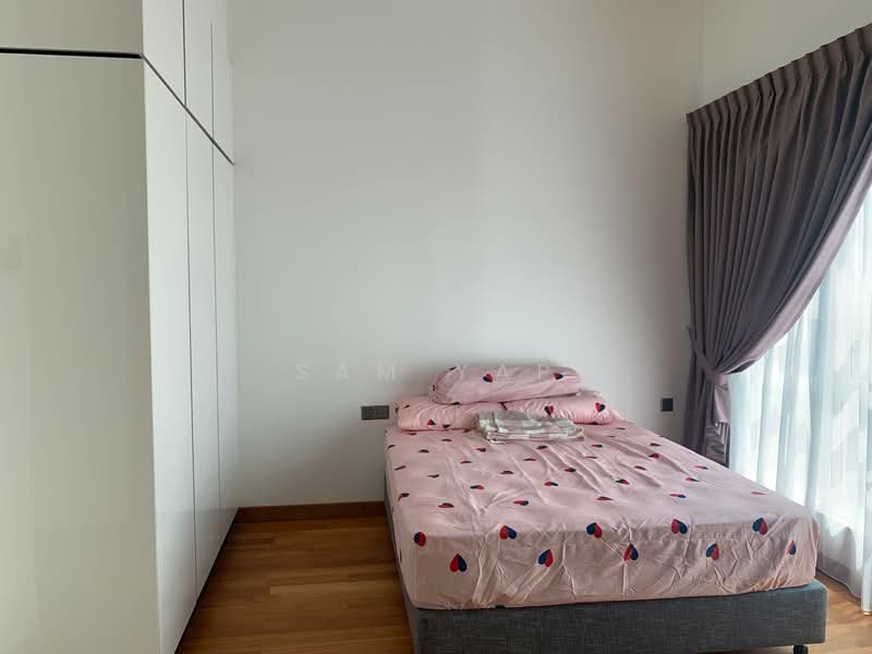 Service Residence for Rent at TriTower Residence @ Johor Bahru Sentral - Sam Yap - Bedroom - PropertyGuru.com.my