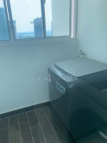 Service Residence for Rent at TriTower Residence @ Johor Bahru Sentral - Sam Yap - View - PropertyGuru.com.my