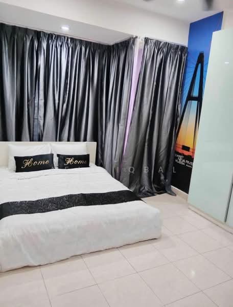Condominium for Rent at Villa Wangsamas - Afiq Iqbal - Bedroom - PropertyGuru.com.my