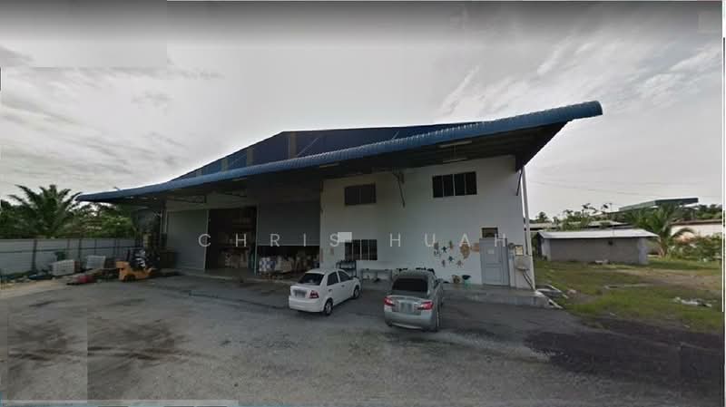Detached Factory for Sale in Simpang Ampat (Penang) - Chris Huah - Exterior - PropertyGuru.com.my