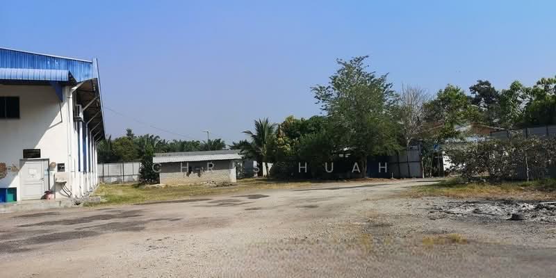 Detached Factory for Sale in Simpang Ampat (Penang) - Chris Huah - Exterior - PropertyGuru.com.my