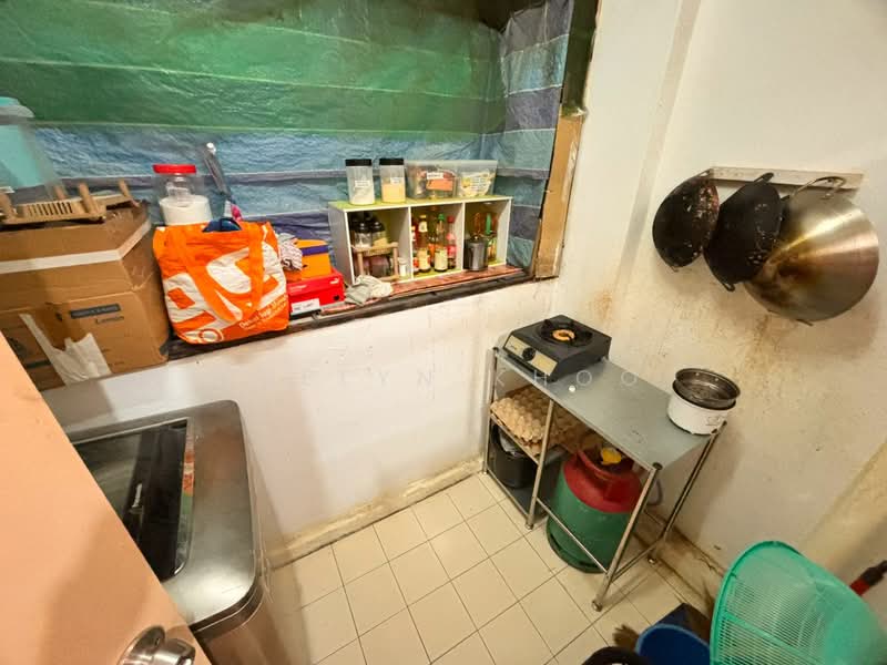 Apartment for Sale at Casa Ria Apartment - Evelyn Khoo - Kitchen - PropertyGuru.com.my