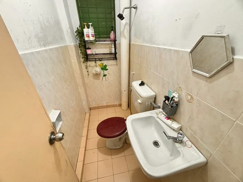 Apartment for Sale at Casa Ria Apartment - Evelyn Khoo - Bathroom - PropertyGuru.com.my
