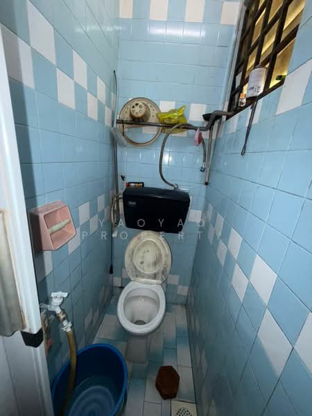 2-storey Terraced House for Sale in Kulai (Johor) - Yaoyao Property - Bathroom - PropertyGuru.com.my