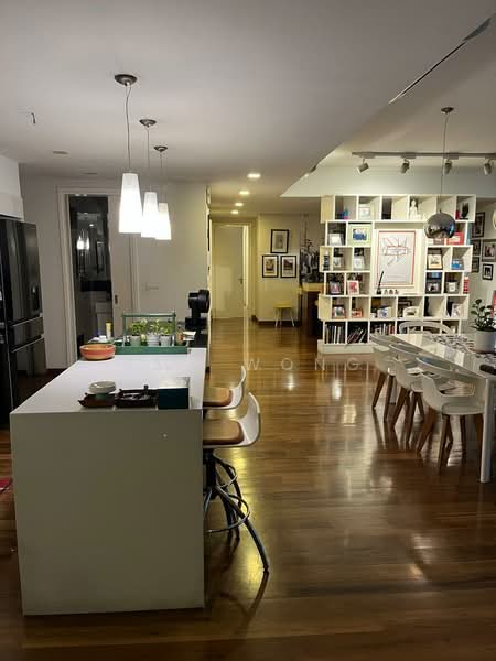 Condominium for Rent at Five Stones - Amy Wong - Kitchen - PropertyGuru.com.my