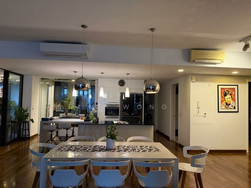 Condominium for Rent at Five Stones - Amy Wong - Kitchen - PropertyGuru.com.my
